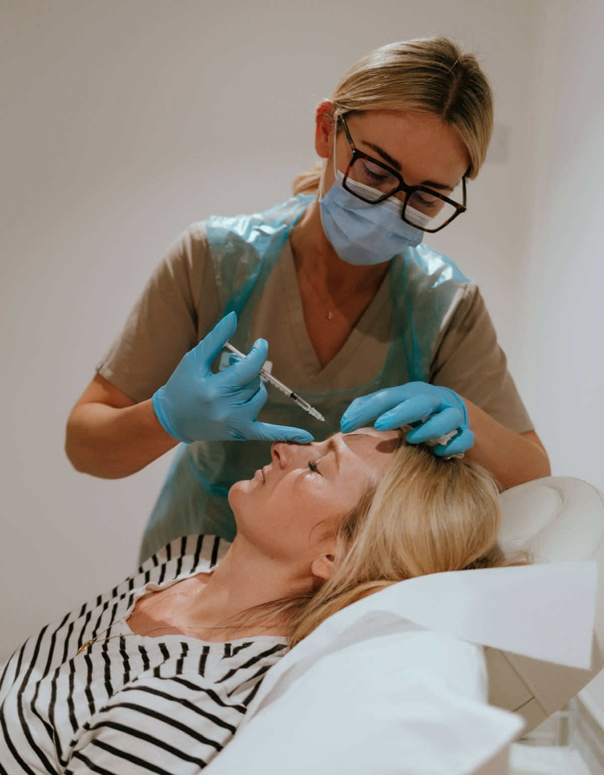 Anti-wrinkle treatment
