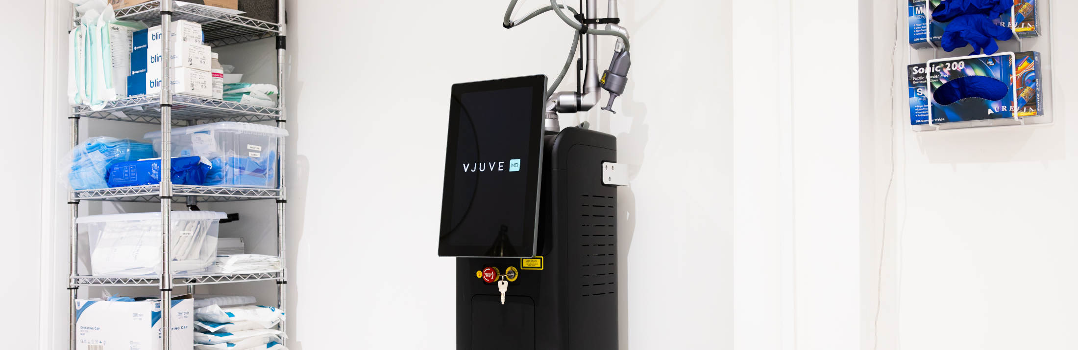 Fractional CO₂ Laser Treatment