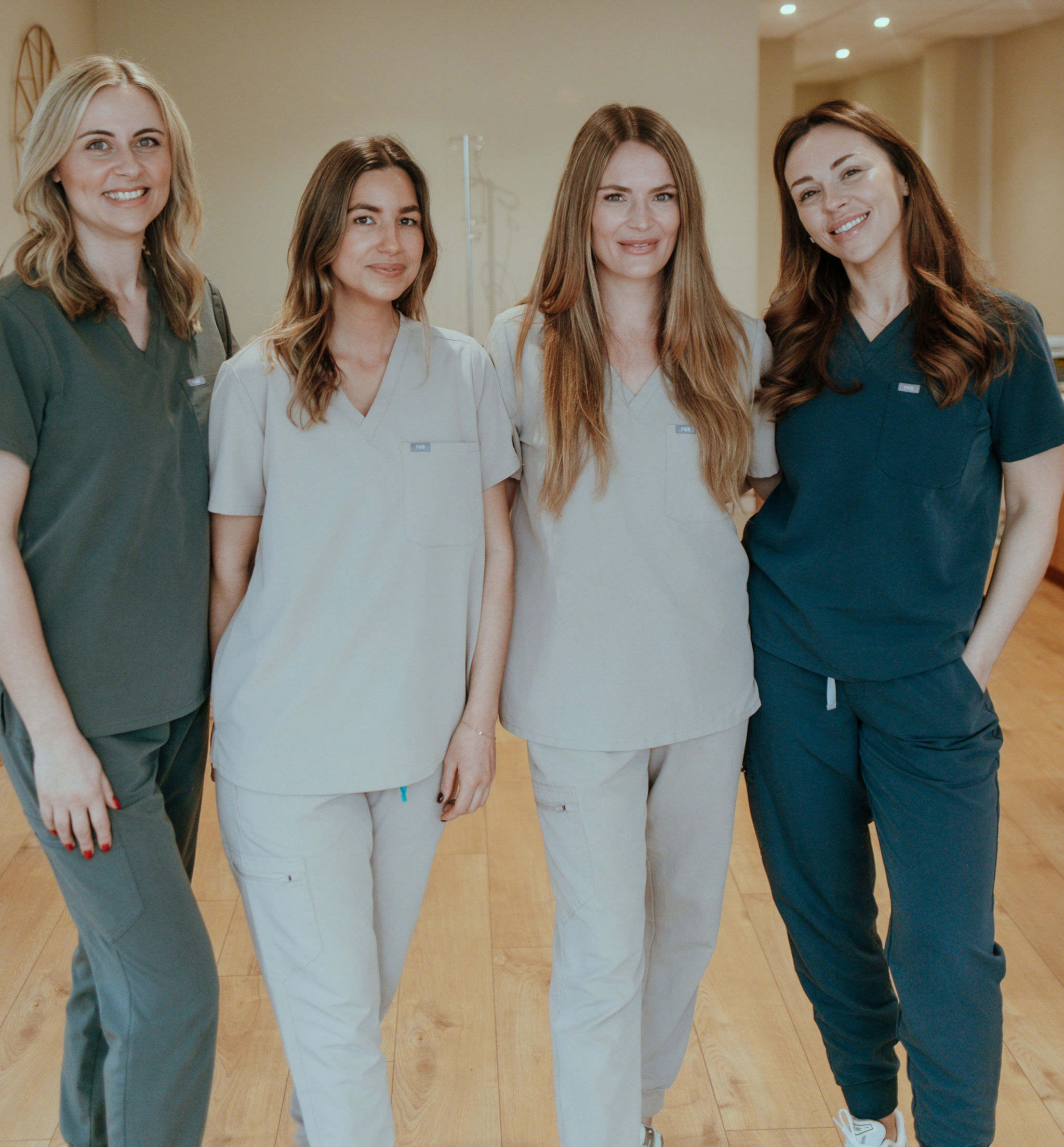 Meet the team Esthetic Skin